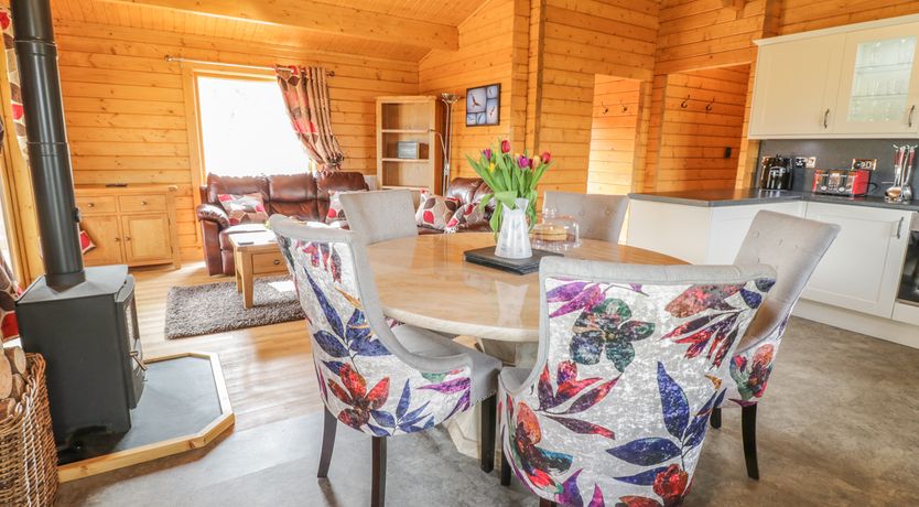 Photo of Manor Farm Lodges - Red Kite Lodge
