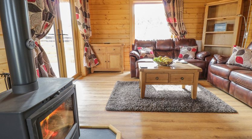Photo of Manor Farm Lodges - Red Kite Lodge