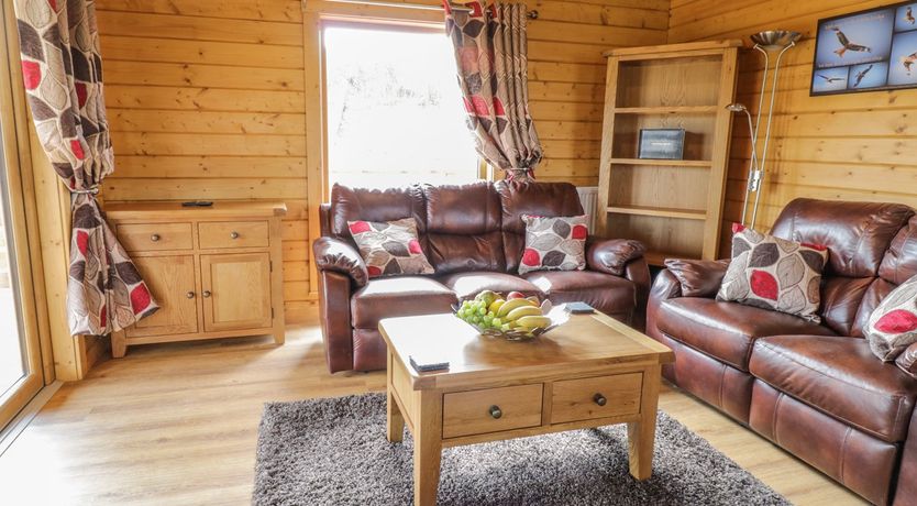 Photo of Manor Farm Lodges - Red Kite Lodge