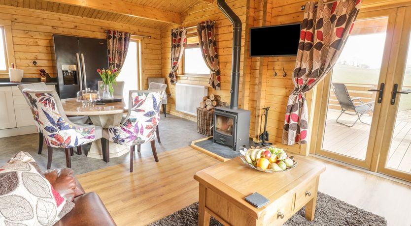 Photo of Manor Farm Lodges - Red Kite Lodge