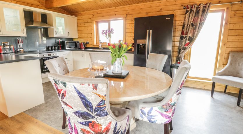 Photo of Manor Farm Lodges - Red Kite Lodge