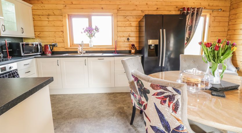 Photo of Manor Farm Lodges - Red Kite Lodge