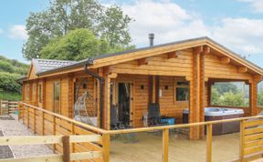 Photo of Manor Farm Lodges - Red Kite Lodge