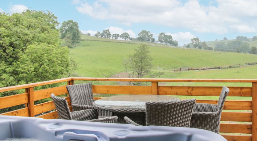 Photo of Manor Farm Lodges - Red Kite Lodge