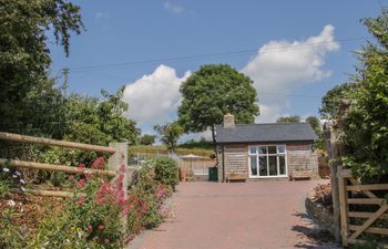 The Boundary Annex Holiday Cottage