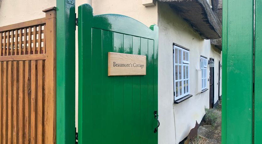 Photo of Beaumont's Cottage