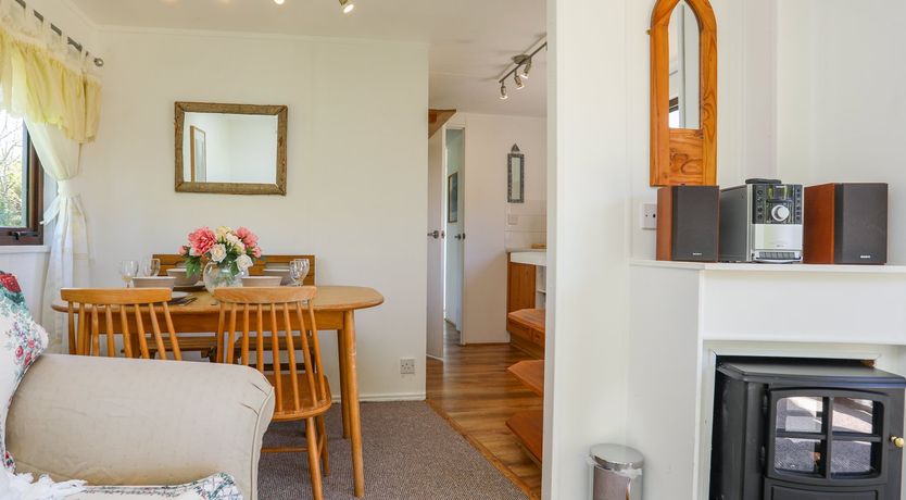 Photo of Castell Chalet