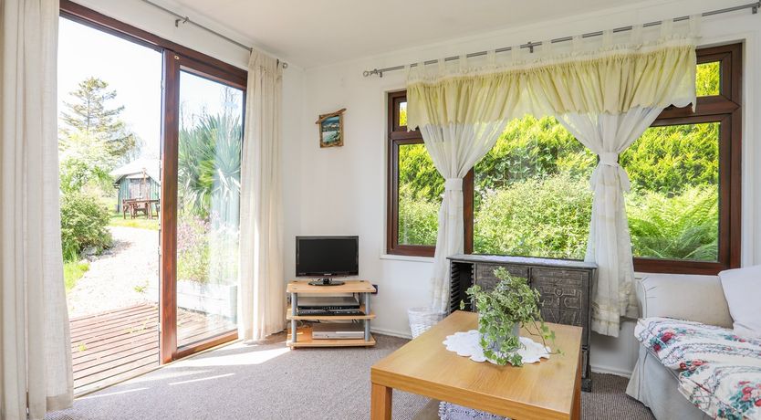 Photo of Castell Chalet