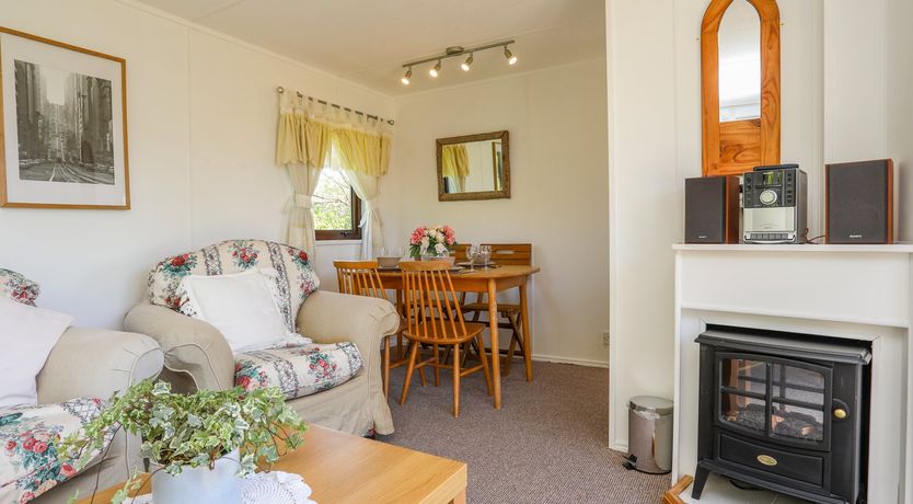 Photo of Castell Chalet