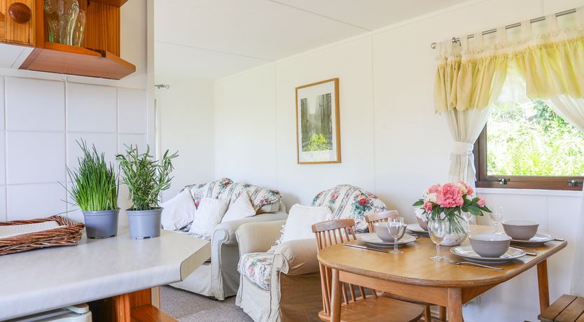 Photo of Castell Chalet