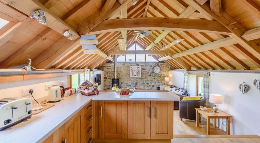 Photo of 2 Bed in Chittlehampton