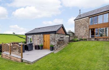 Barn in North Devon Holiday Cottage