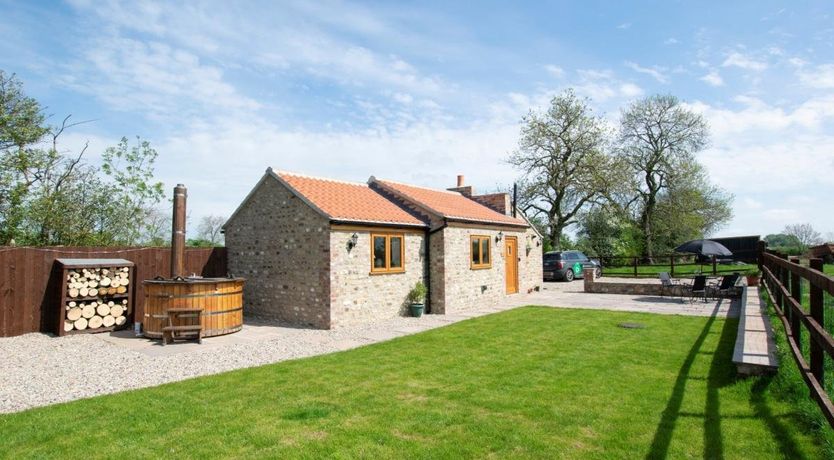 Photo of Barn in North Yorkshire