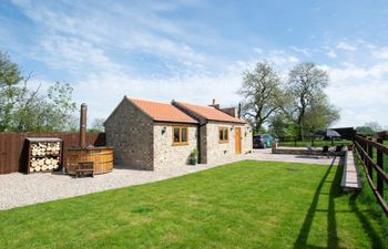 Barn in North Yorkshire Holiday Cottage