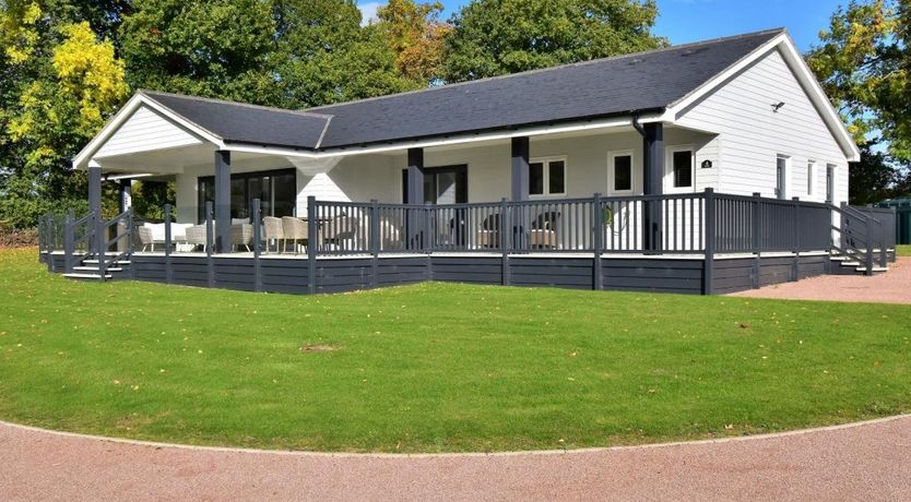 Photo of Log Cabin in Shropshire