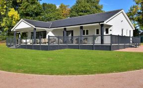 Photo of Log Cabin in Shropshire