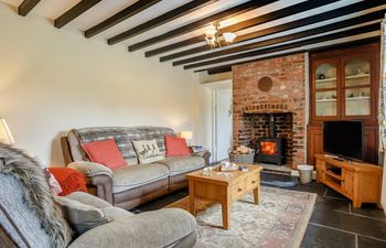 3 Bed in Llandrindod Wells Holiday Cottage