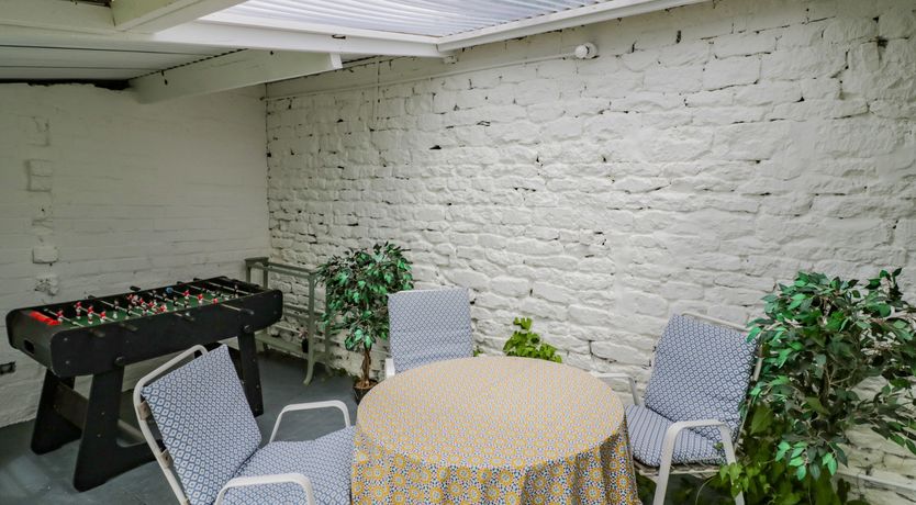 Photo of Priors Mead