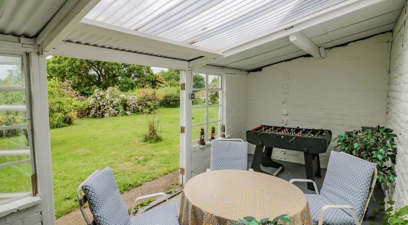 Photo of Priors Mead