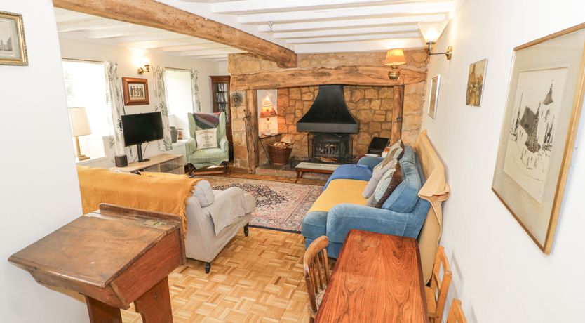 Photo of Priors Mead