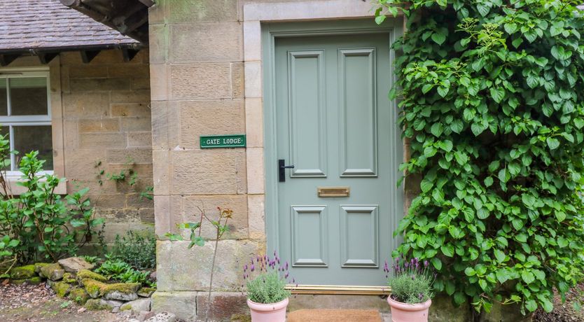 Photo of Gate Lodge
