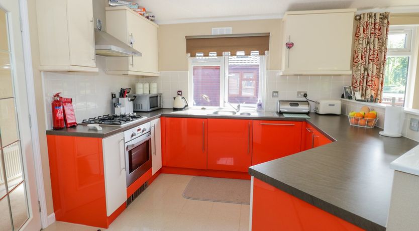 Photo of Booster's Lodge