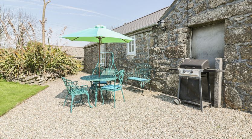 Photo of Anjarden Byre