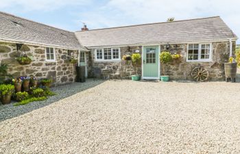Anjarden Byre Holiday Cottage