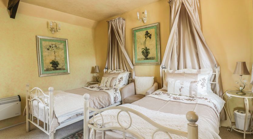 Photo of Anjarden Byre