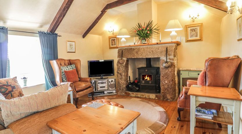 Photo of Anjarden Byre