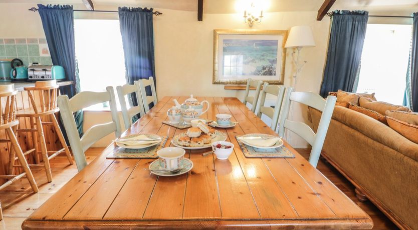 Photo of Anjarden Byre