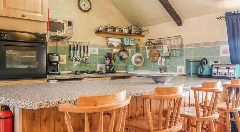 Photo of Anjarden Byre