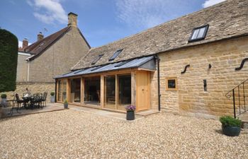 Barn in Worcestershire Holiday Cottage