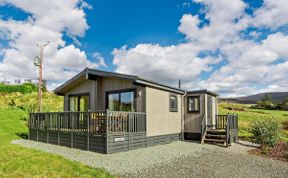 Photo of Log Cabin in Isle of Skye