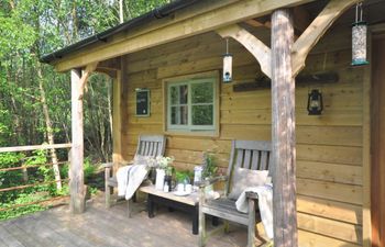 1 Bed in Forest Coal Pit Holiday Cottage