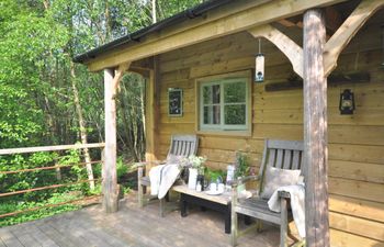 1 Bed in Abergavenny Holiday Cottage