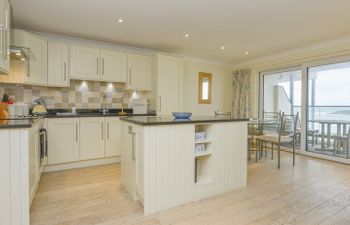 12 Burgh Island Causeway Apartment