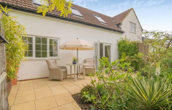 1 Bed in Taunton Holiday Cottage