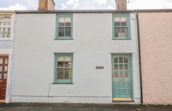 Bryn Haf, New Street Holiday Cottage