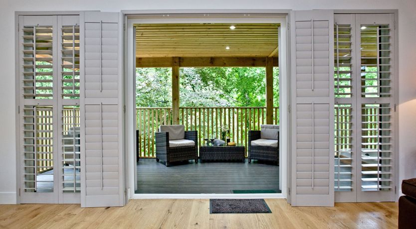 Photo of Oak Lodge, South View Lodges, Exeter