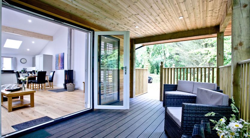 Photo of Oak Lodge, South View Lodges, Exeter