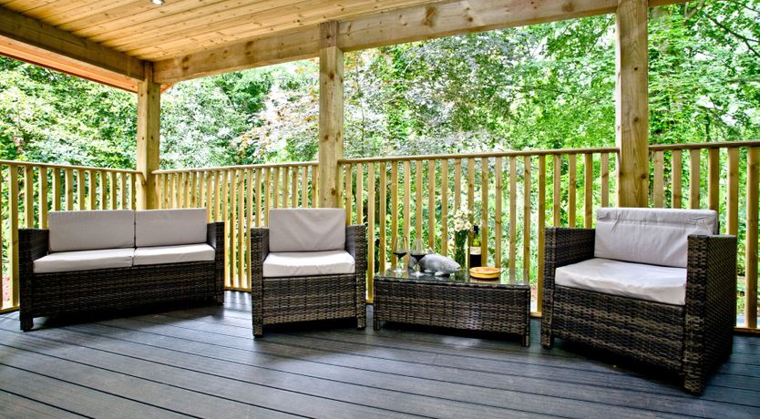 Photo of Oak Lodge, South View Lodges, Exeter