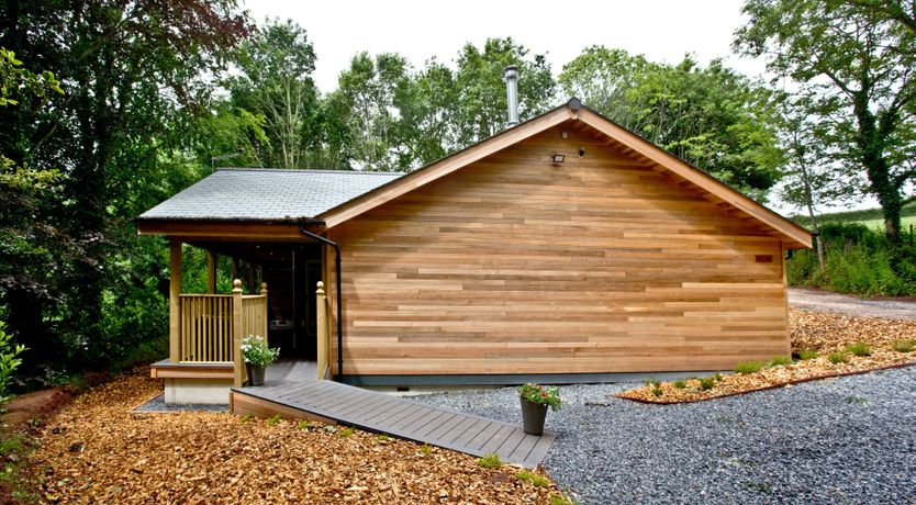 Photo of Oak Lodge, South View Lodges, Exeter