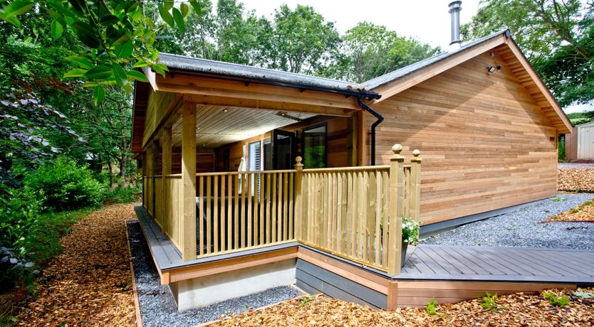 Photo of Oak Lodge, South View Lodges, Exeter