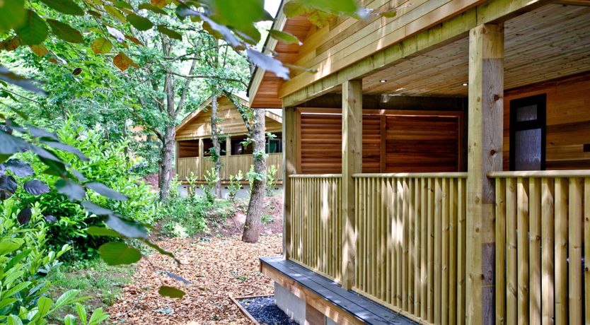 Photo of Oak Lodge, South View Lodges, Exeter