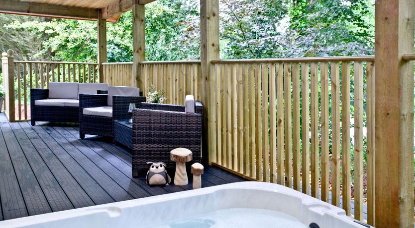 Photo of Oak Lodge, South View Lodges, Exeter