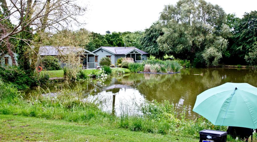 Photo of Oak Lodge, South View Lodges, Exeter