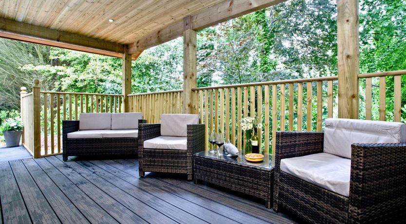 Photo of Oak Lodge, South View Lodges, Exeter