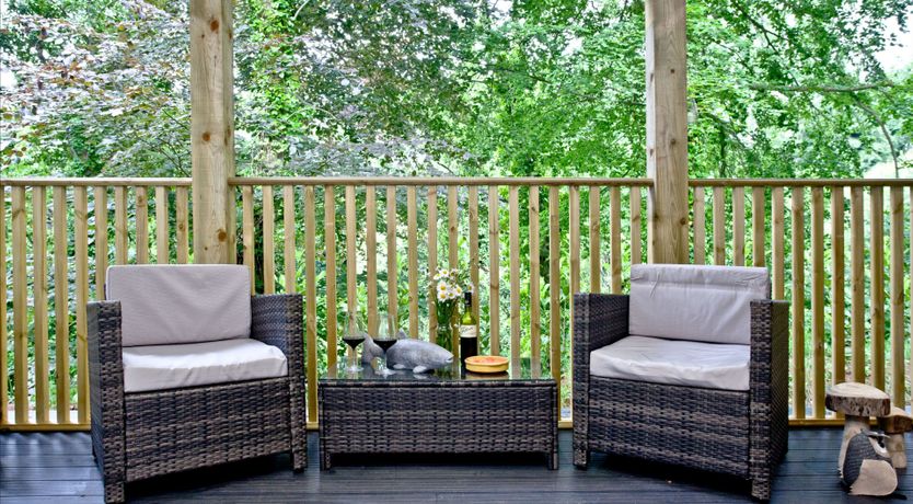 Photo of Oak Lodge, South View Lodges, Exeter