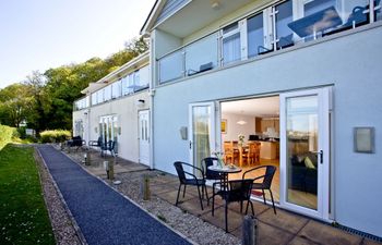 2 Red Rock Apartments, Dawlish Warren Apartment